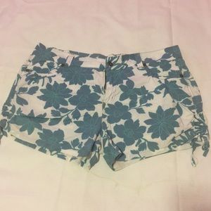 Women’s Floral print Shorts Size 11